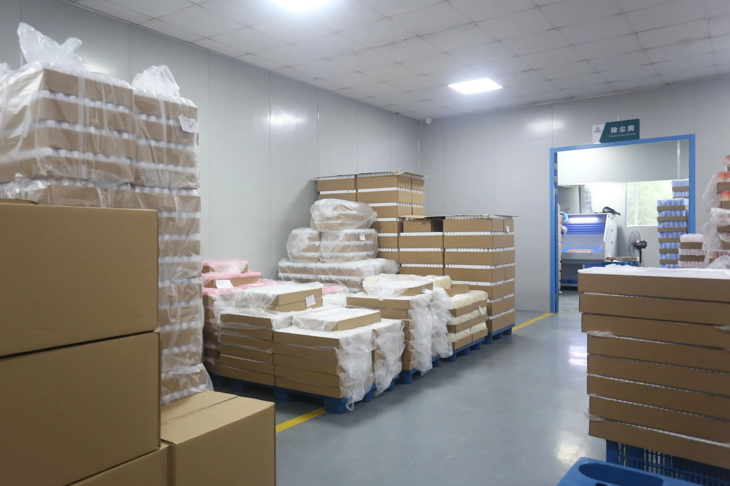 Turnkey OEM and ODM packaging design and production
