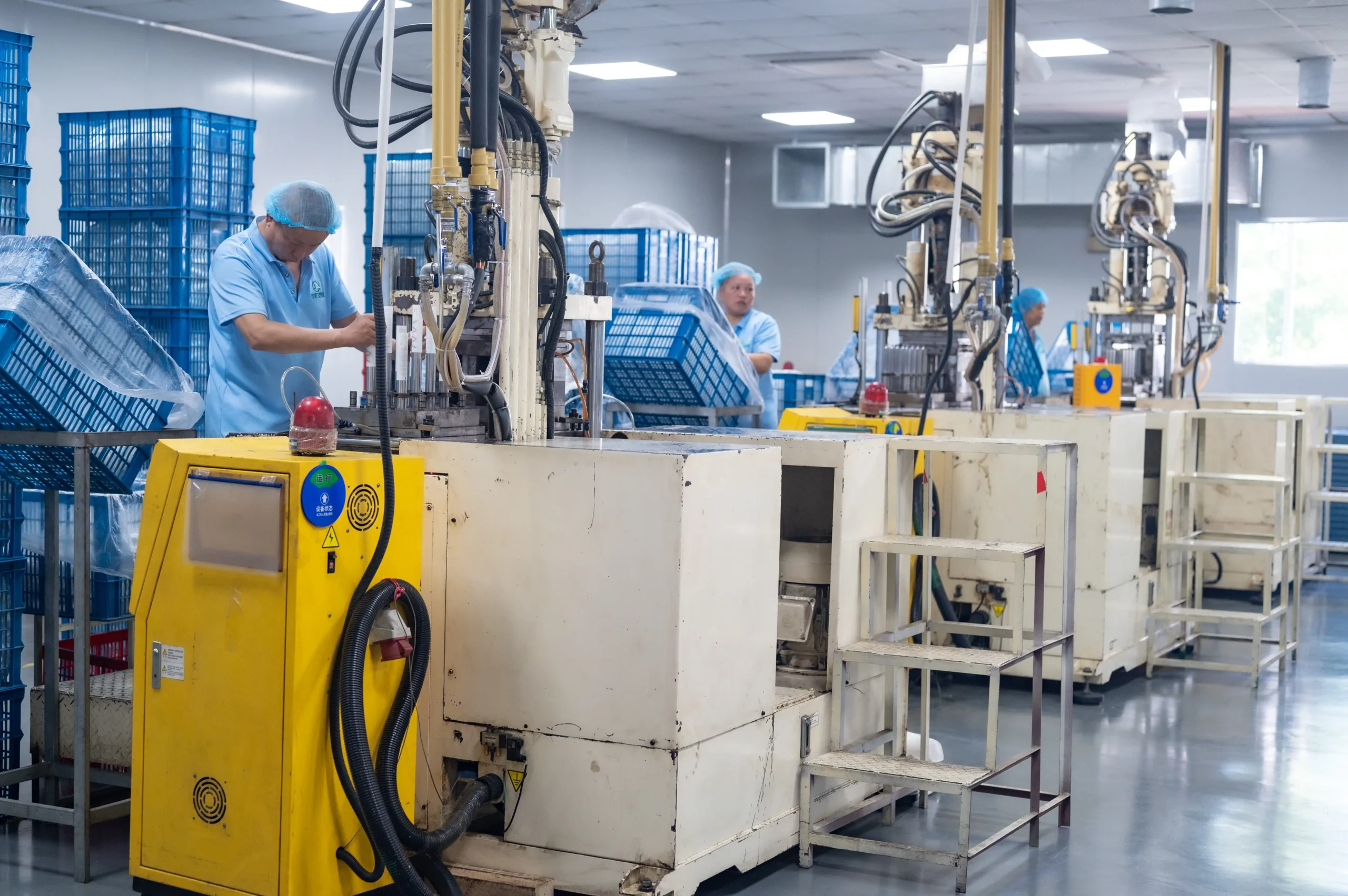 End-to-End Cosmetic Packaging Supply Chain Process Timeline