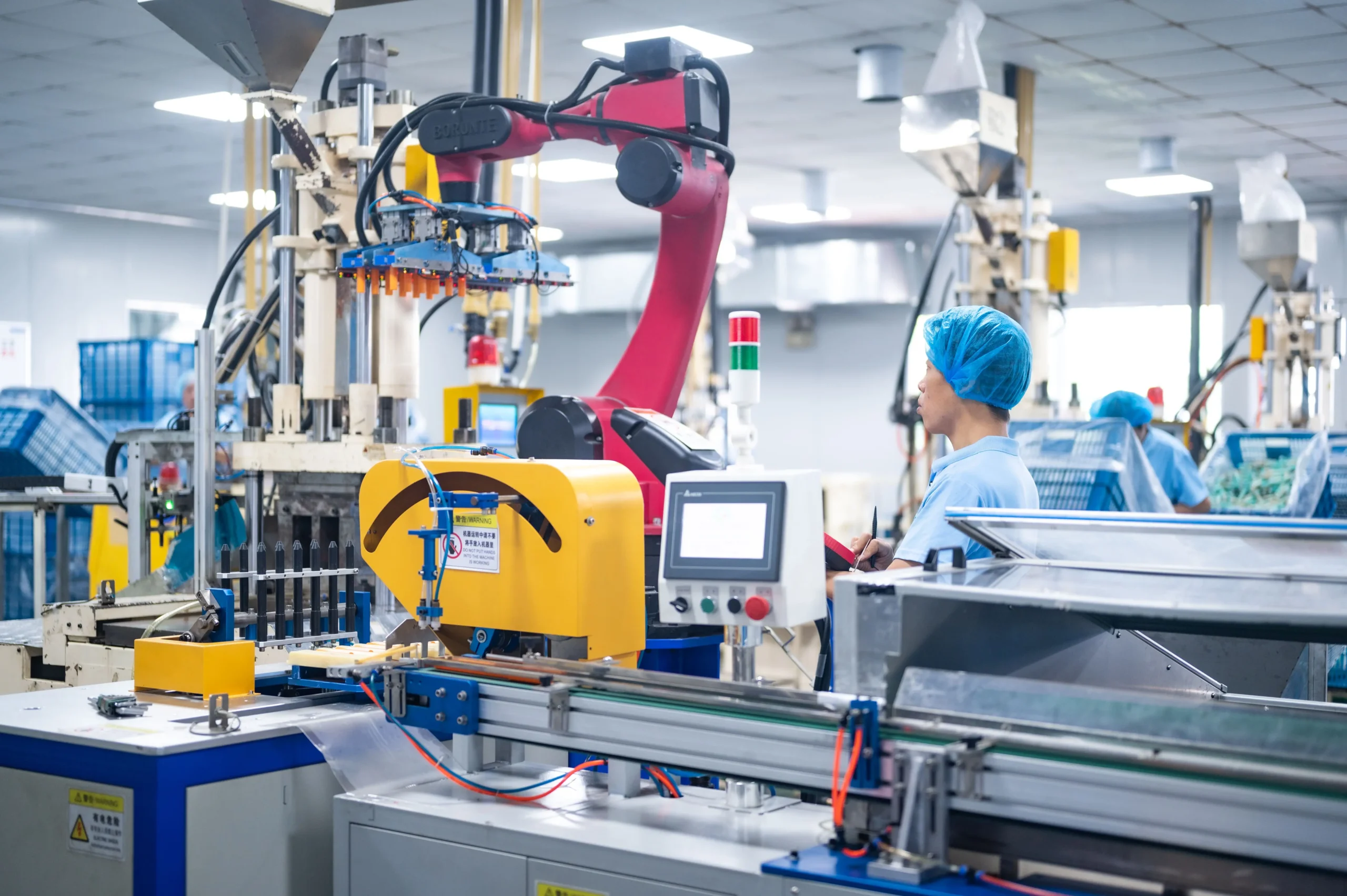 Cosmetic Packaging Factory