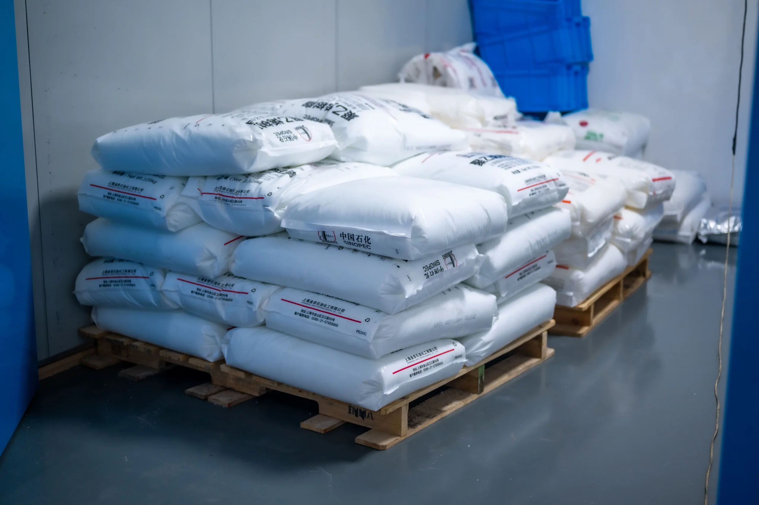 Sunronpack quality control cosmetic packaging facility