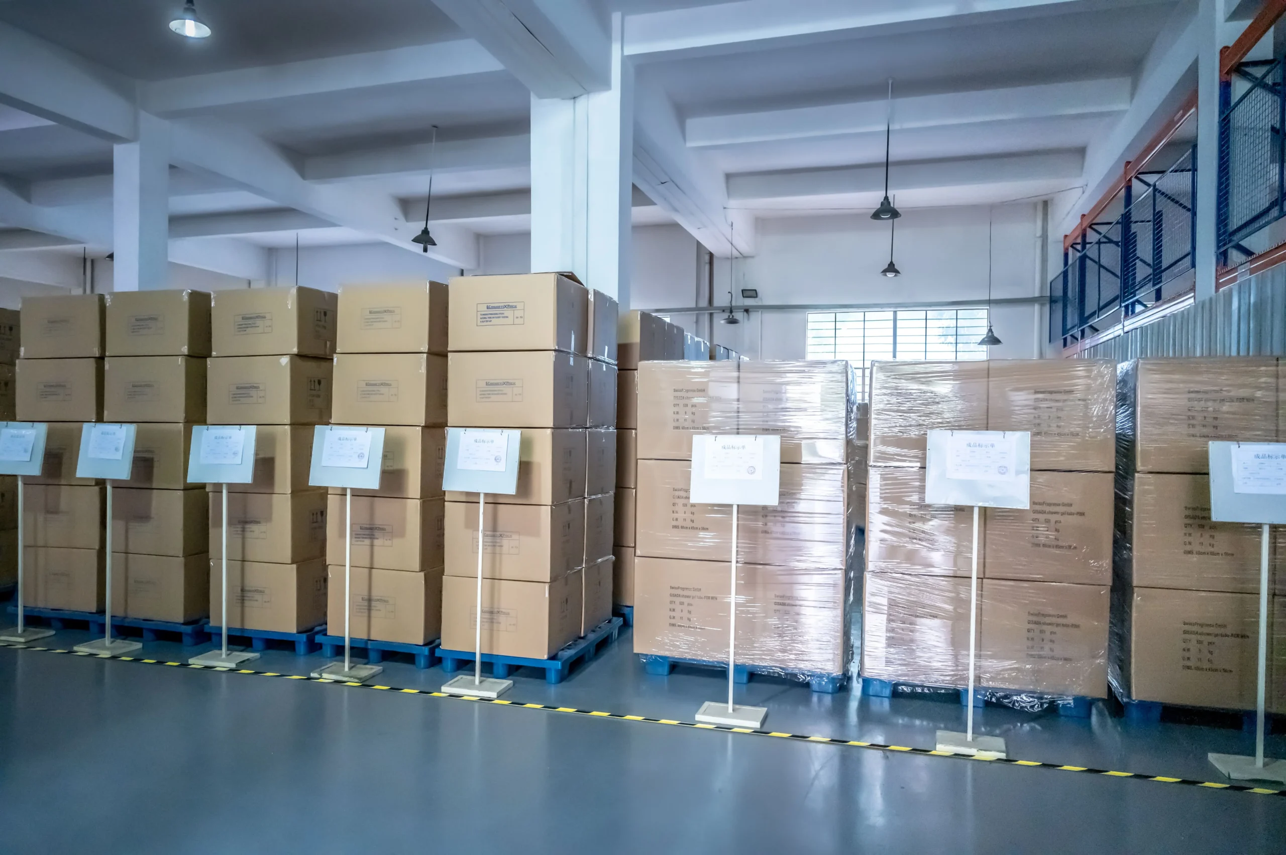 Delivery Reliability