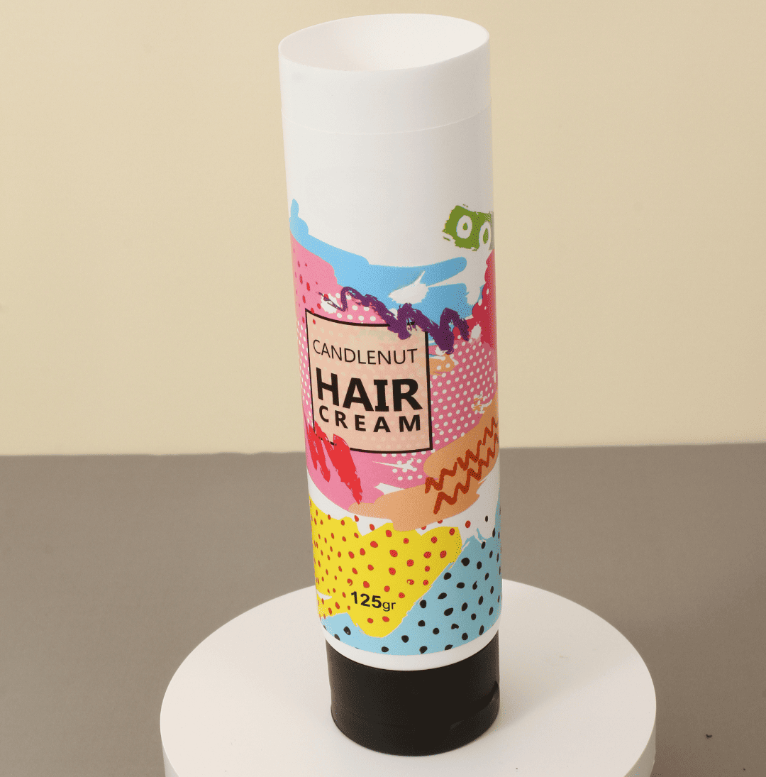 Hair Color Tube