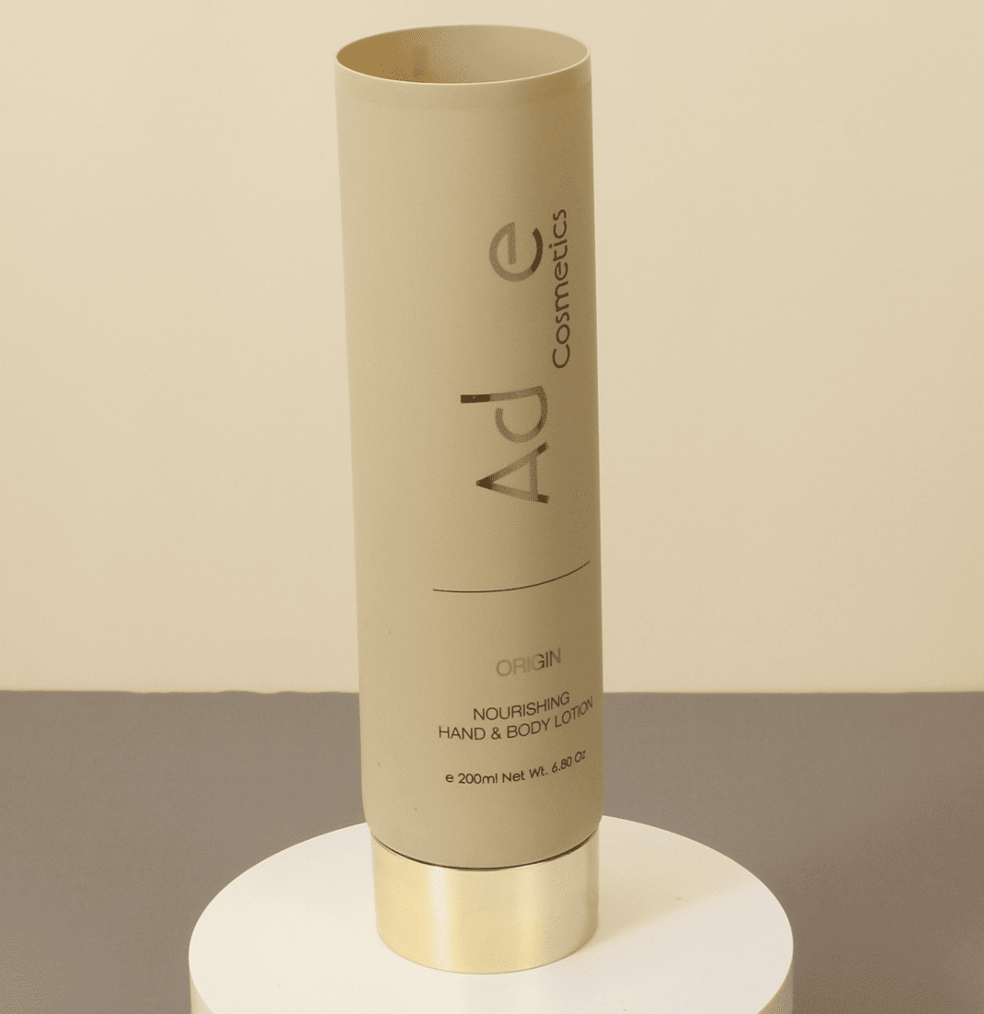 Hand Cream Tube