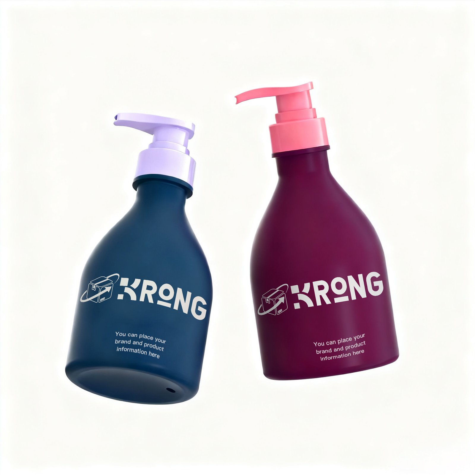 sunronpack Cosmetic Packaging Decoration Samples and Custom Finishes