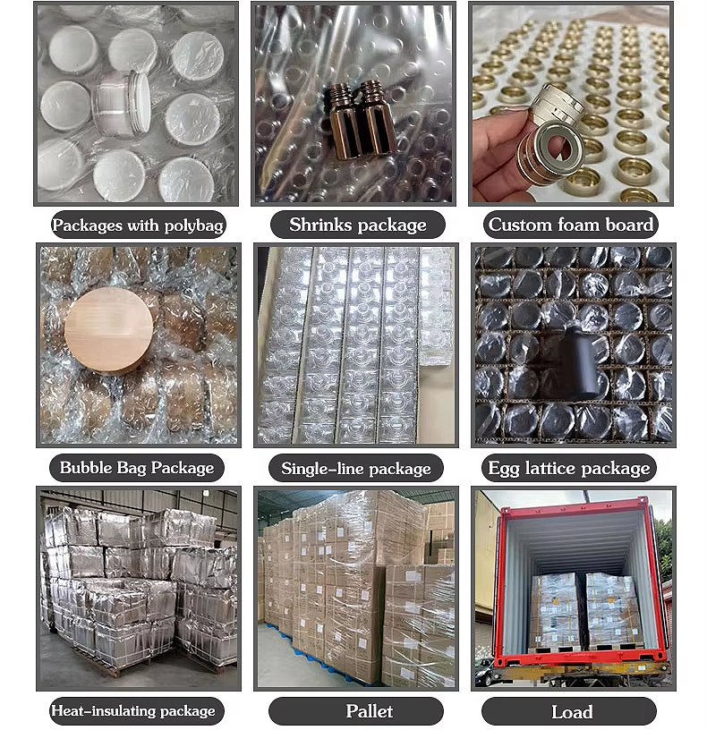 Sunronpack Turnkey Custom Beauty Packaging Process Workflow