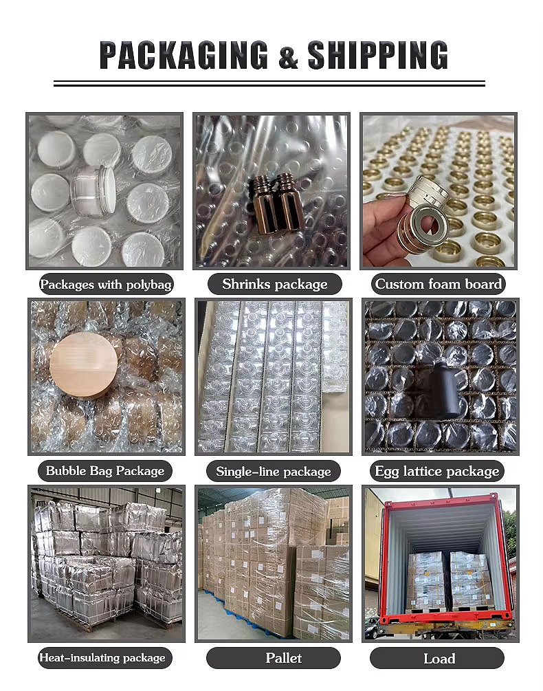 Global logistics and export packaging for safe bulk delivery