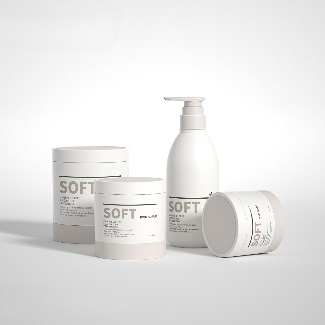 Cosmetic Cream Jars