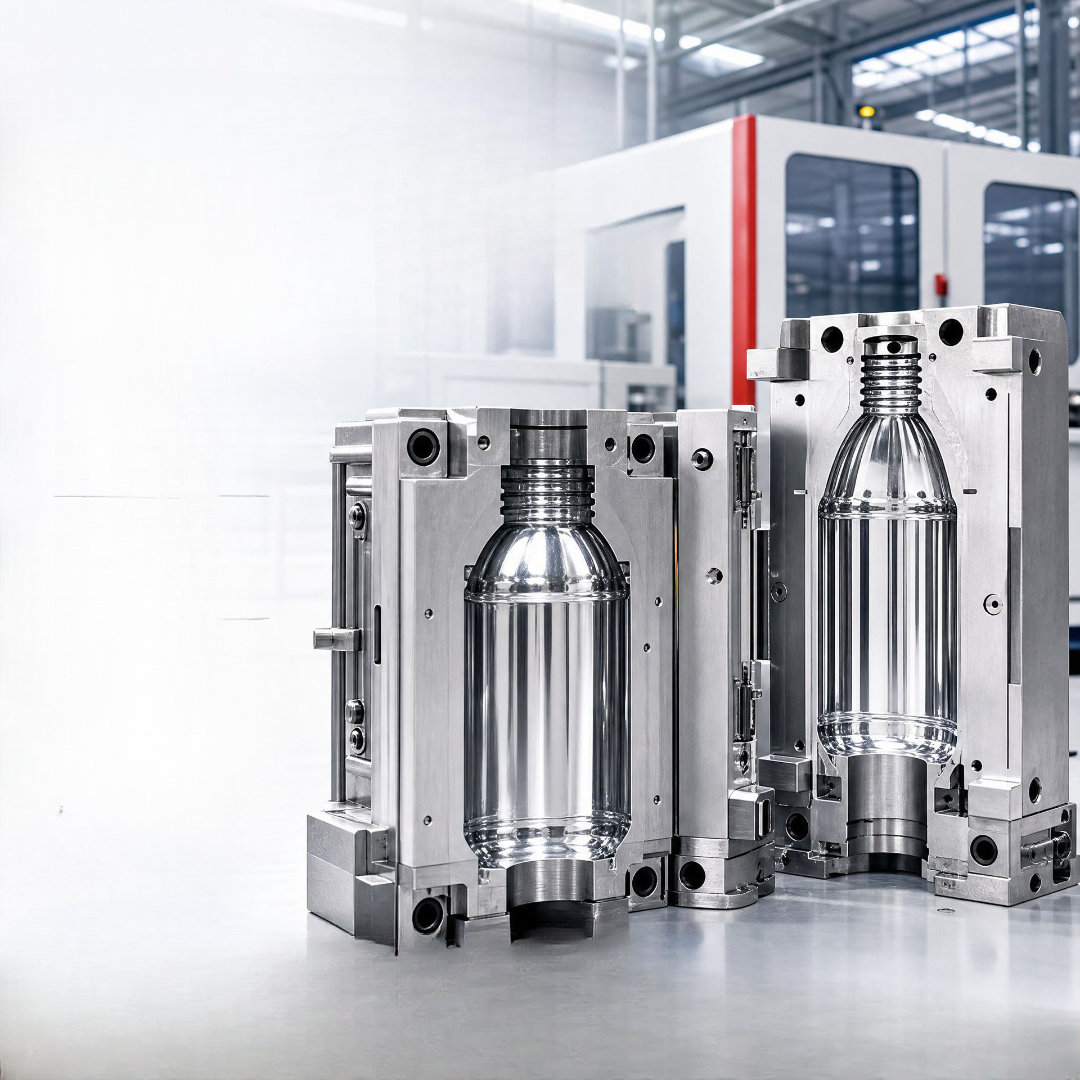 Custom Mold Design and Engineering Spec