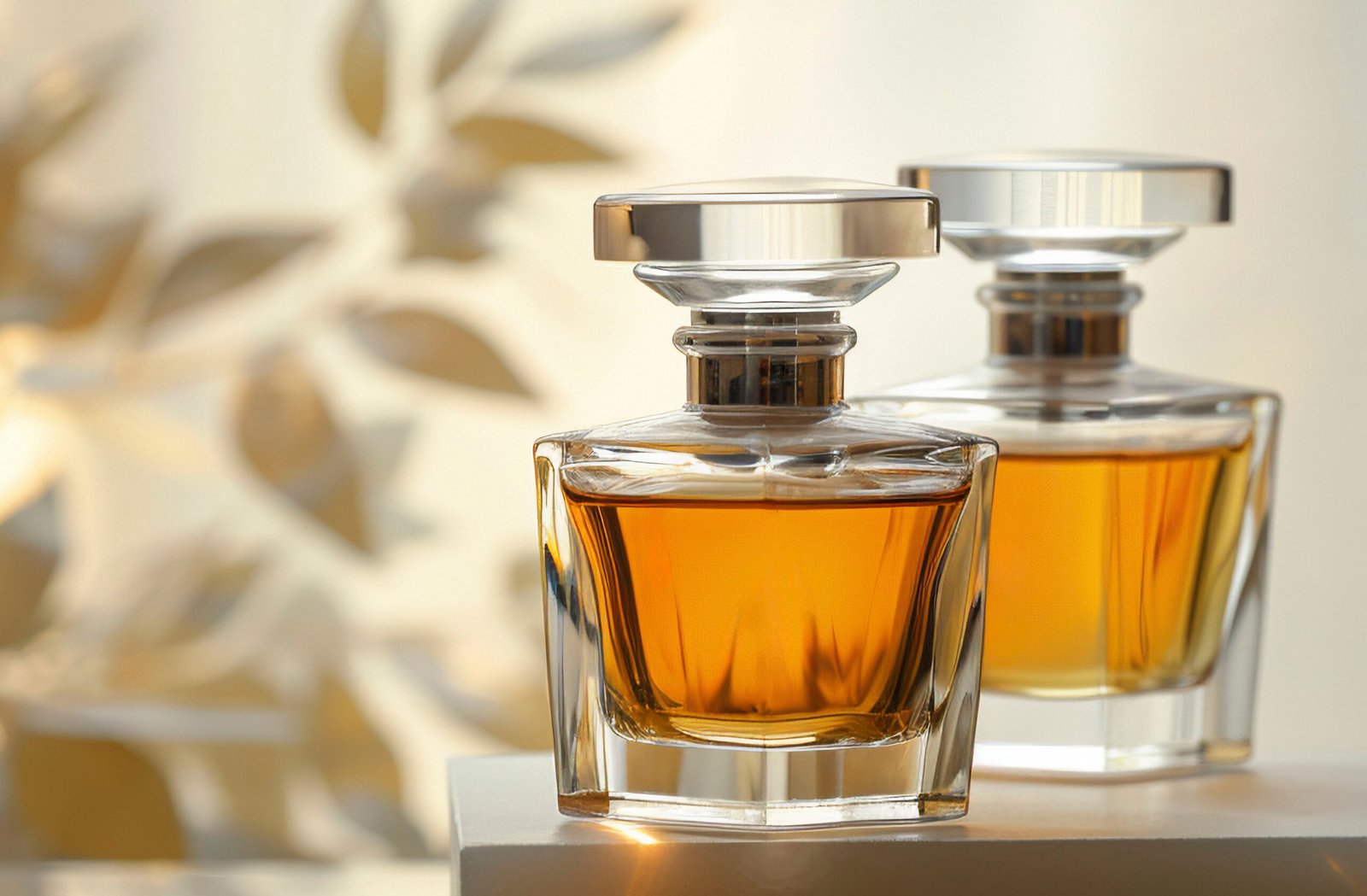 High-clarity perfume bottles engineered for e-commerce and digital branding