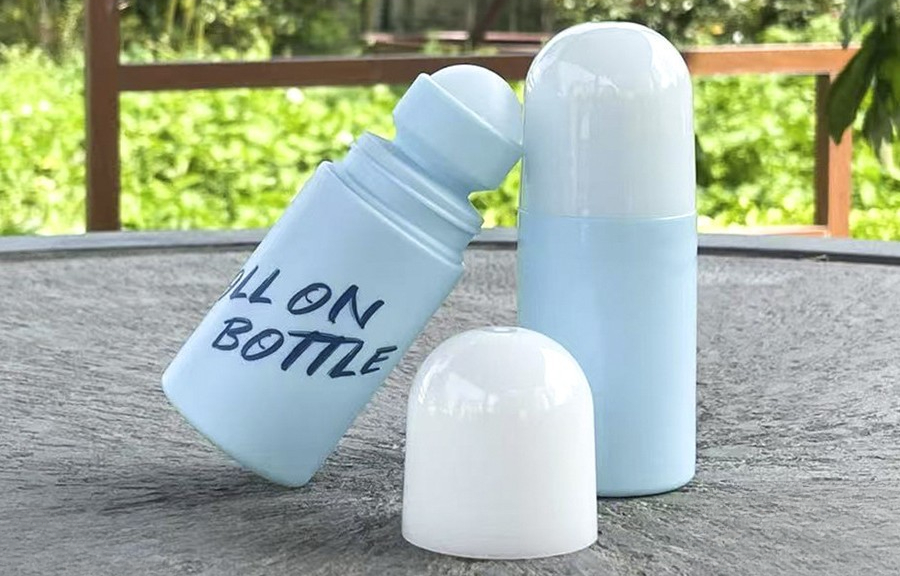 Sunronpack cosmetic packaging solutions and samples
