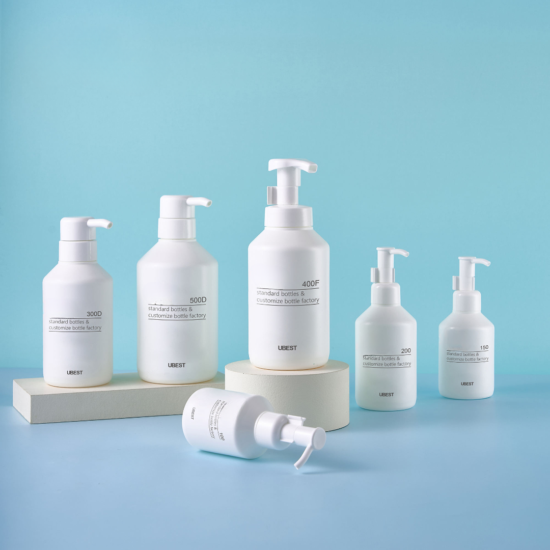 Plastic Cosmetic Bottles for skincare