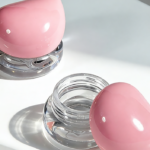 Clear Cosmetic Glass Jars Bulk Wholesale with Lids