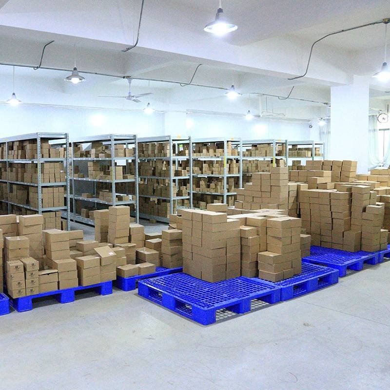 ISO certified cosmetic packaging factory production and testing overview