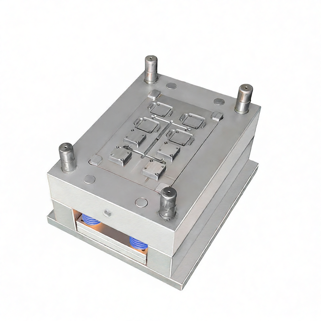 Cost reduction and high yield rate verification through Sunronpack mold optimization