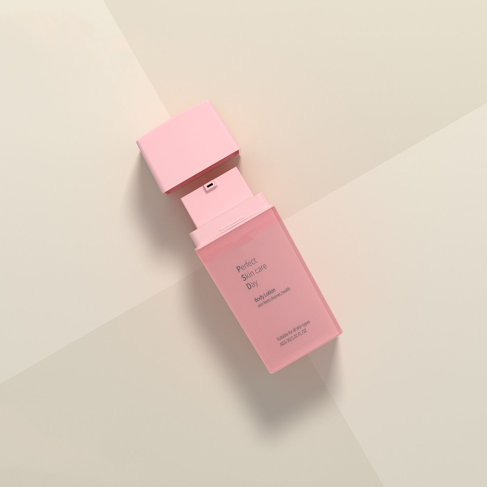 Gradient spraying & 3D tactile effects