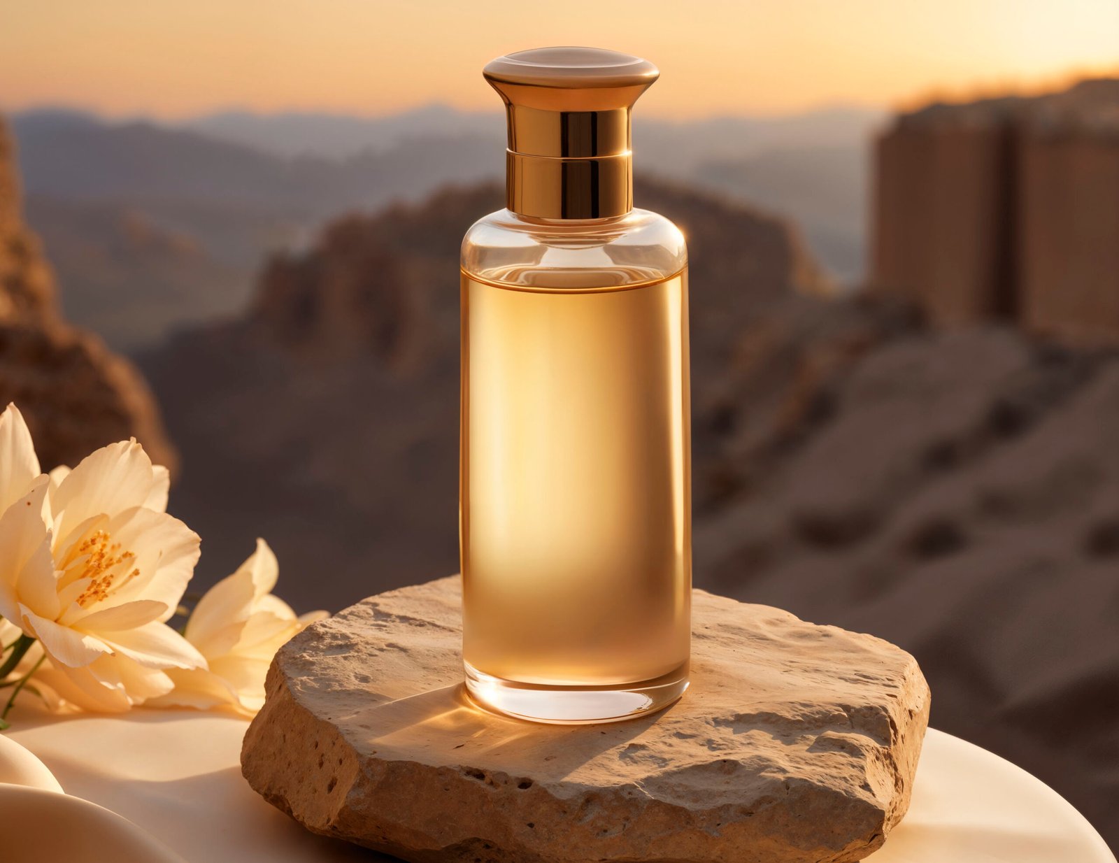 Compact glass perfume bottles for sampling kits and discovery sets