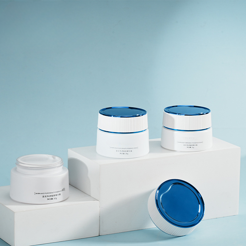 Sunronpack Premium Cosmetic Jar Packaging Applications