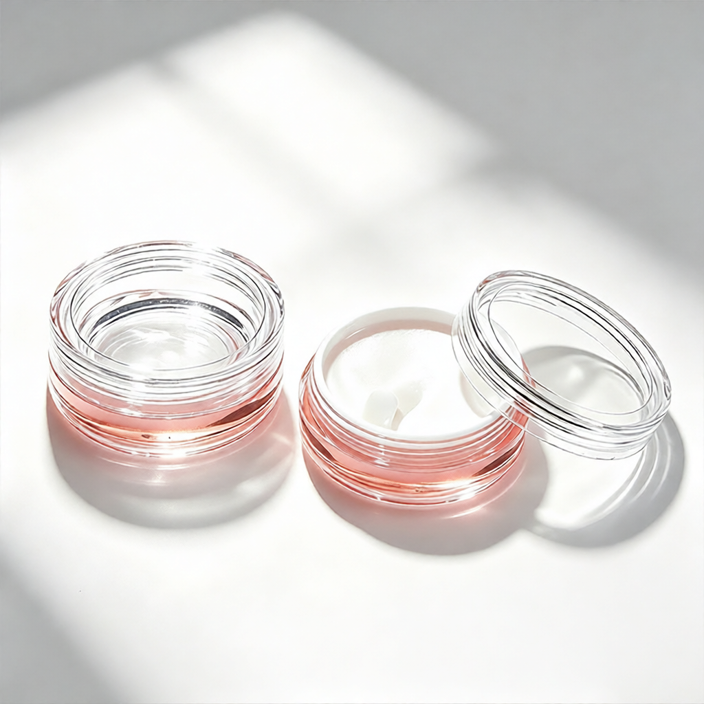 Travel-Size Portable Jars
