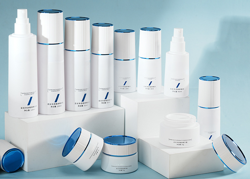 sunronpack reliable cosmetic bottle supplier factory and quality packaging testing