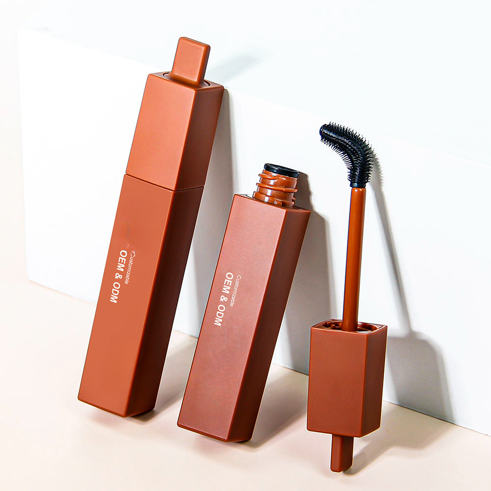 Sleek makeup packaging tubes and bottles for color cosmetics
