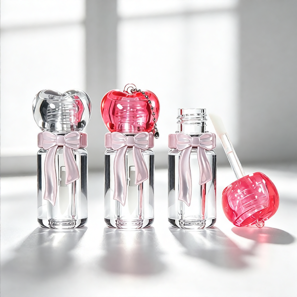 sunronpack lip gloss tube manufacturing specifications and quality control details