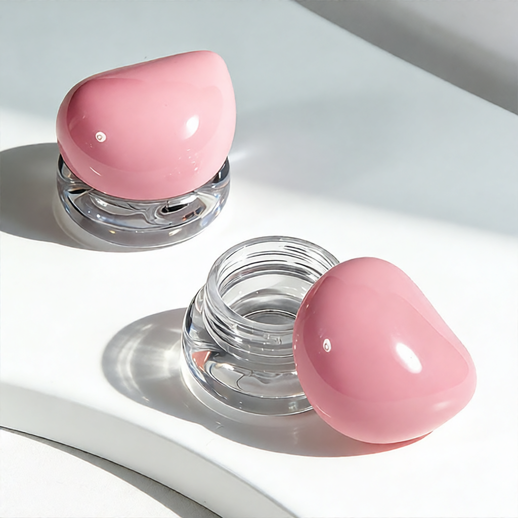 Lip Balm and Gloss Containers