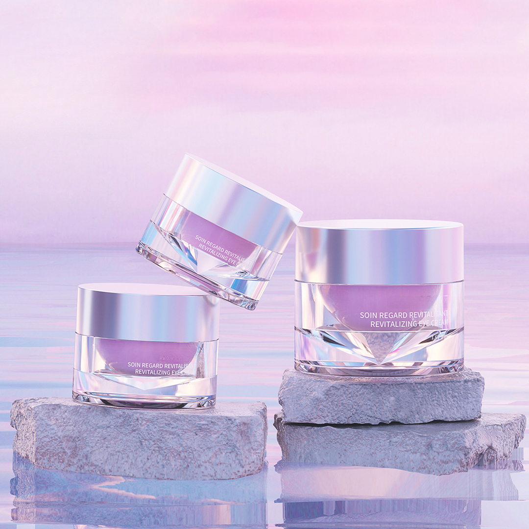 Sunronpack custom skincare jars and wholesale cream packaging containers