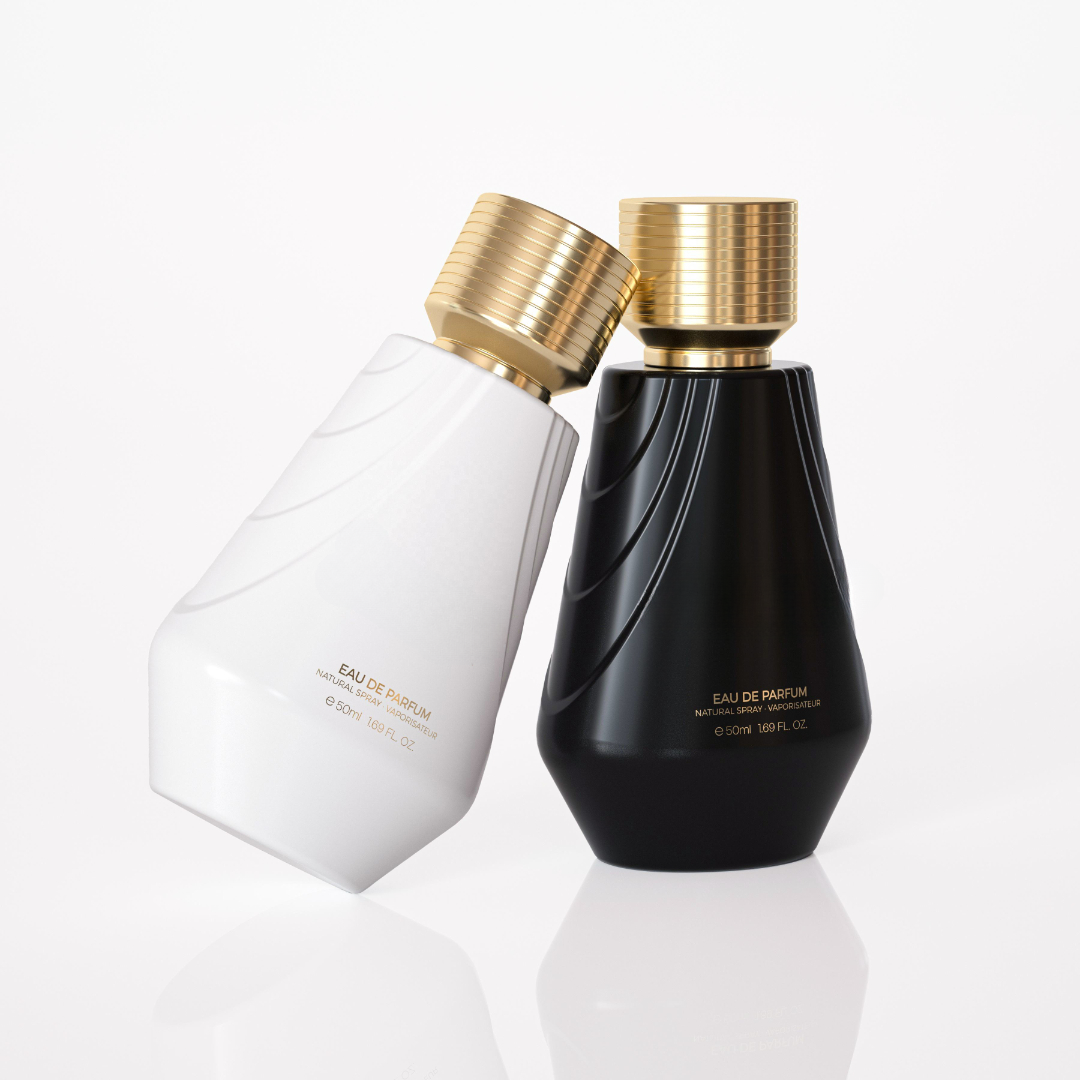Glass perfume bottle capacity and sprayer technical guide