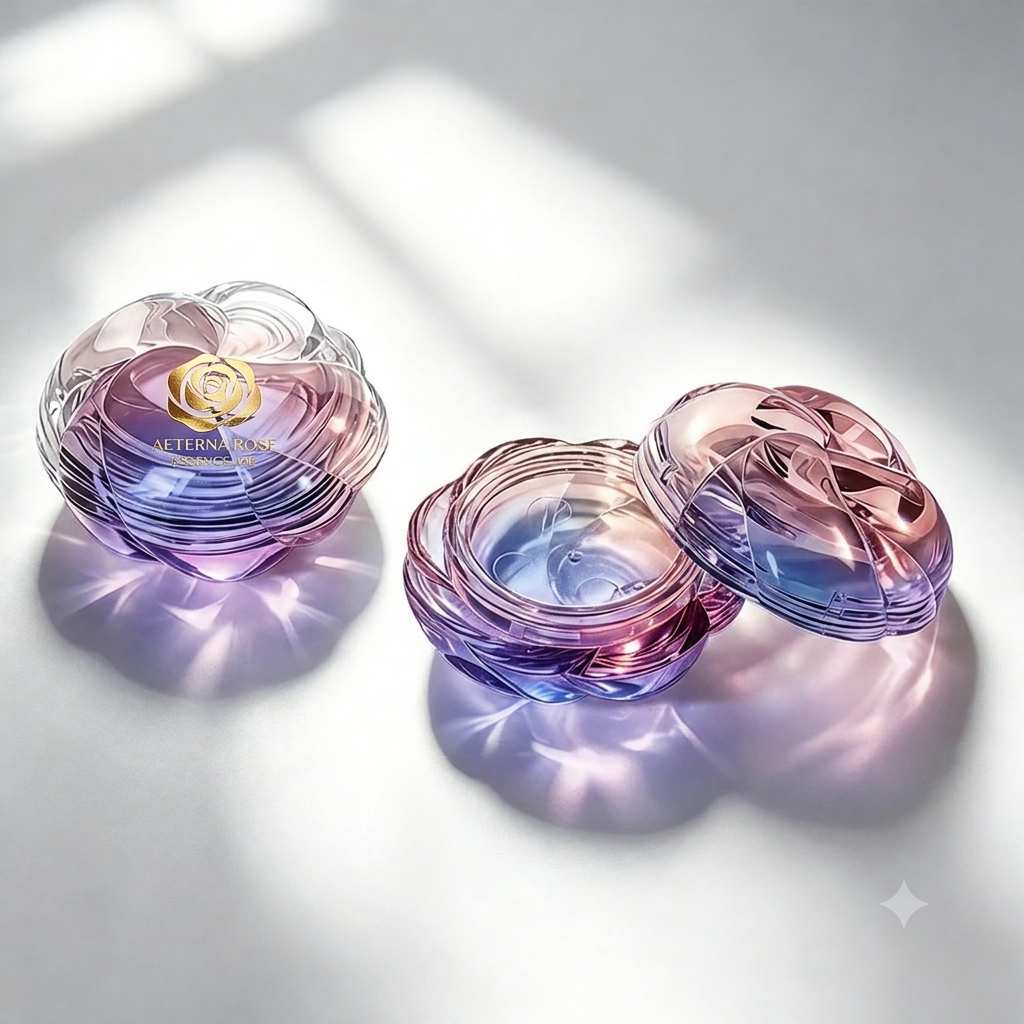 Durable cosmetic packaging for ecommerce and cross-border shipping