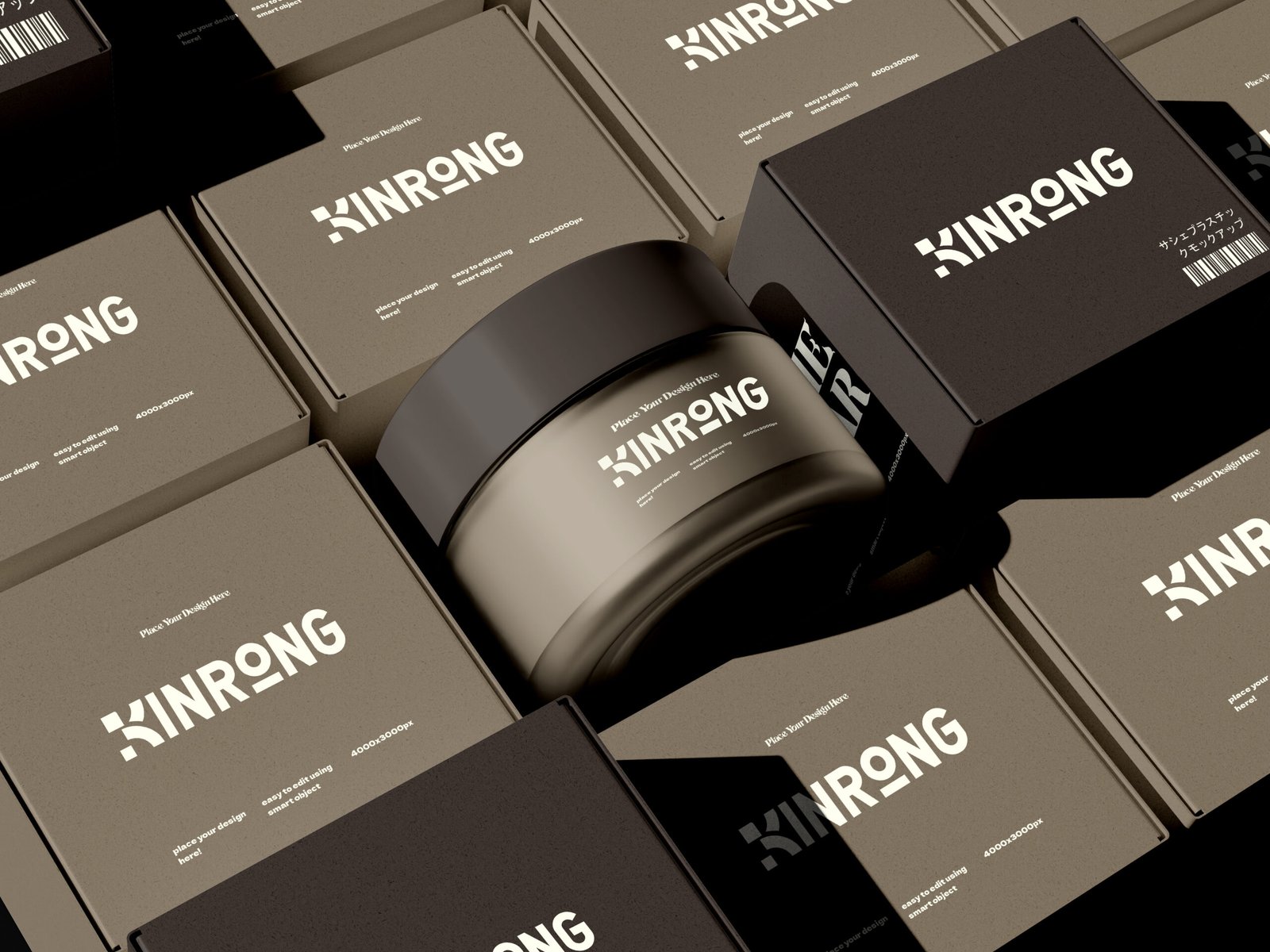 Sunronpack precision manufacturing and inspection site for wholesale plastic jars