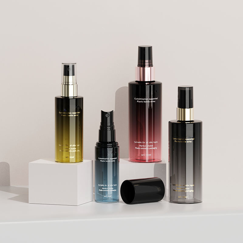 sunronpack spray bottle application scenarios for cosmetic products