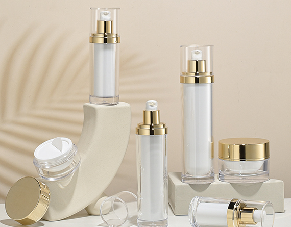 Airless Pump Bottle Samples Showcase