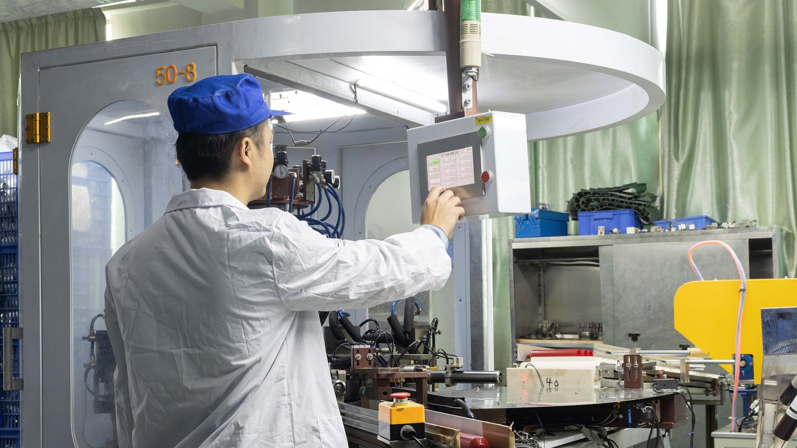 sunronpack advanced packaging manufacturing facility