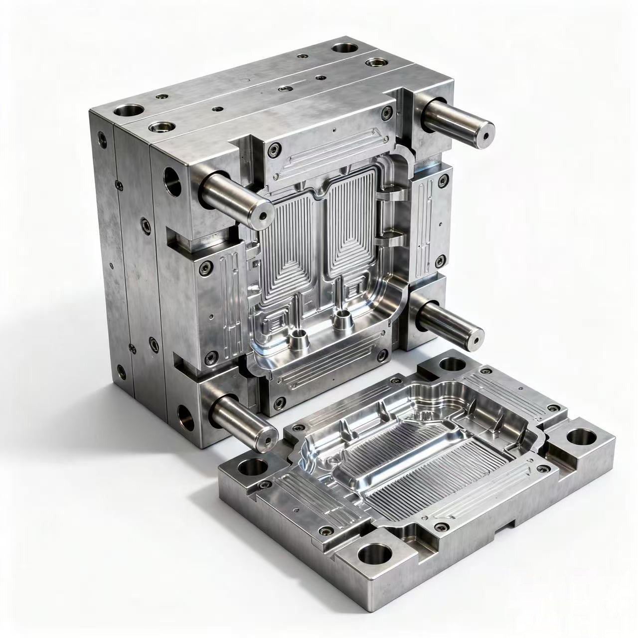sunronpack Precision Mold Validation and Tooling Workflow