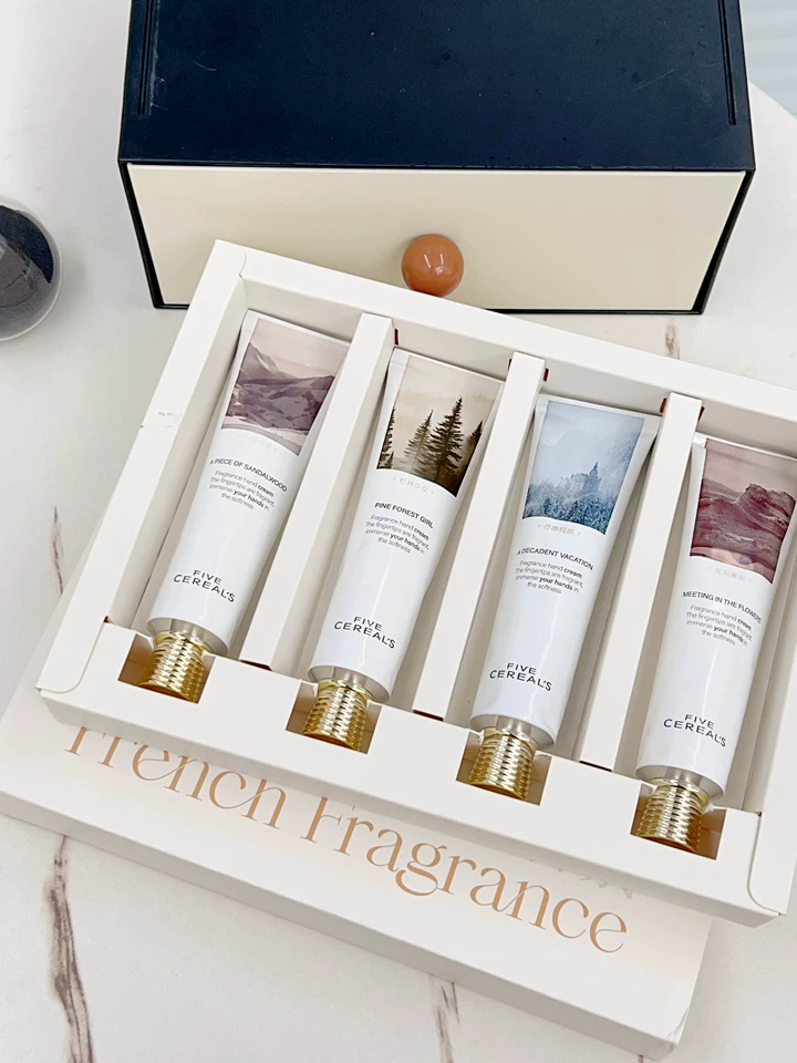 Cross-border shipping protective cosmetic packaging