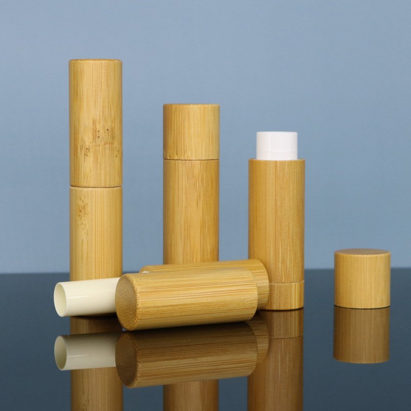 Sunronpack custom eco-friendly bamboo cosmetic tube manufacturing facility and quality control line