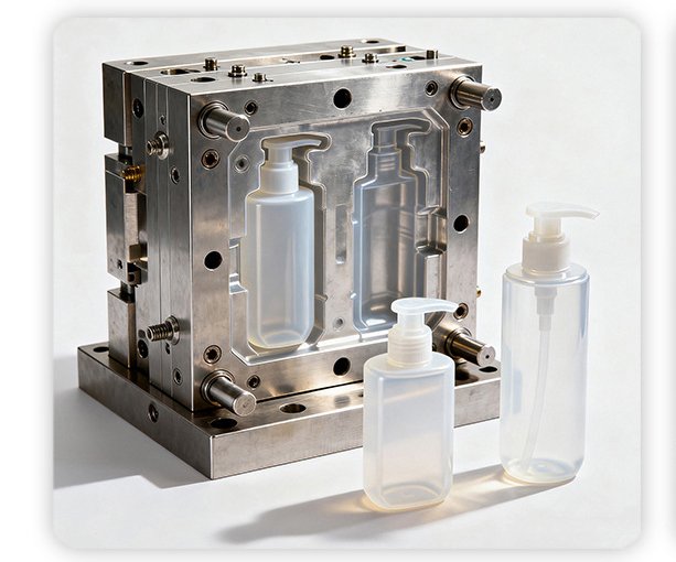 Precision Cosmetic Packaging Mold Development and Tooling