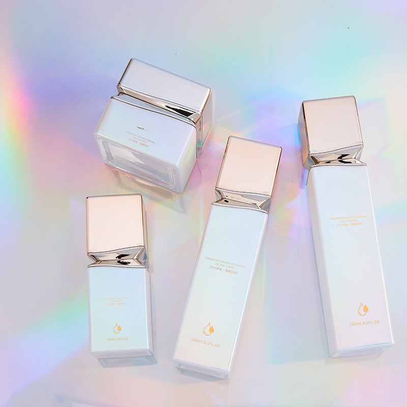 Skincare Cosmetic Bottles by sunronpack