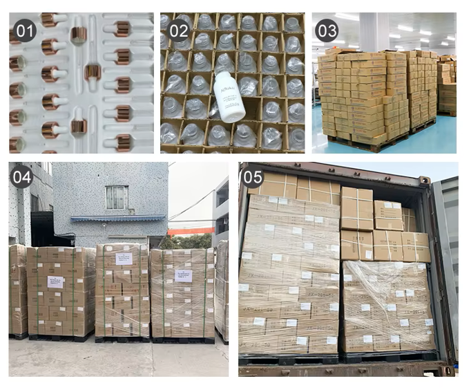 AQL inspection before ocean or air freight shipping