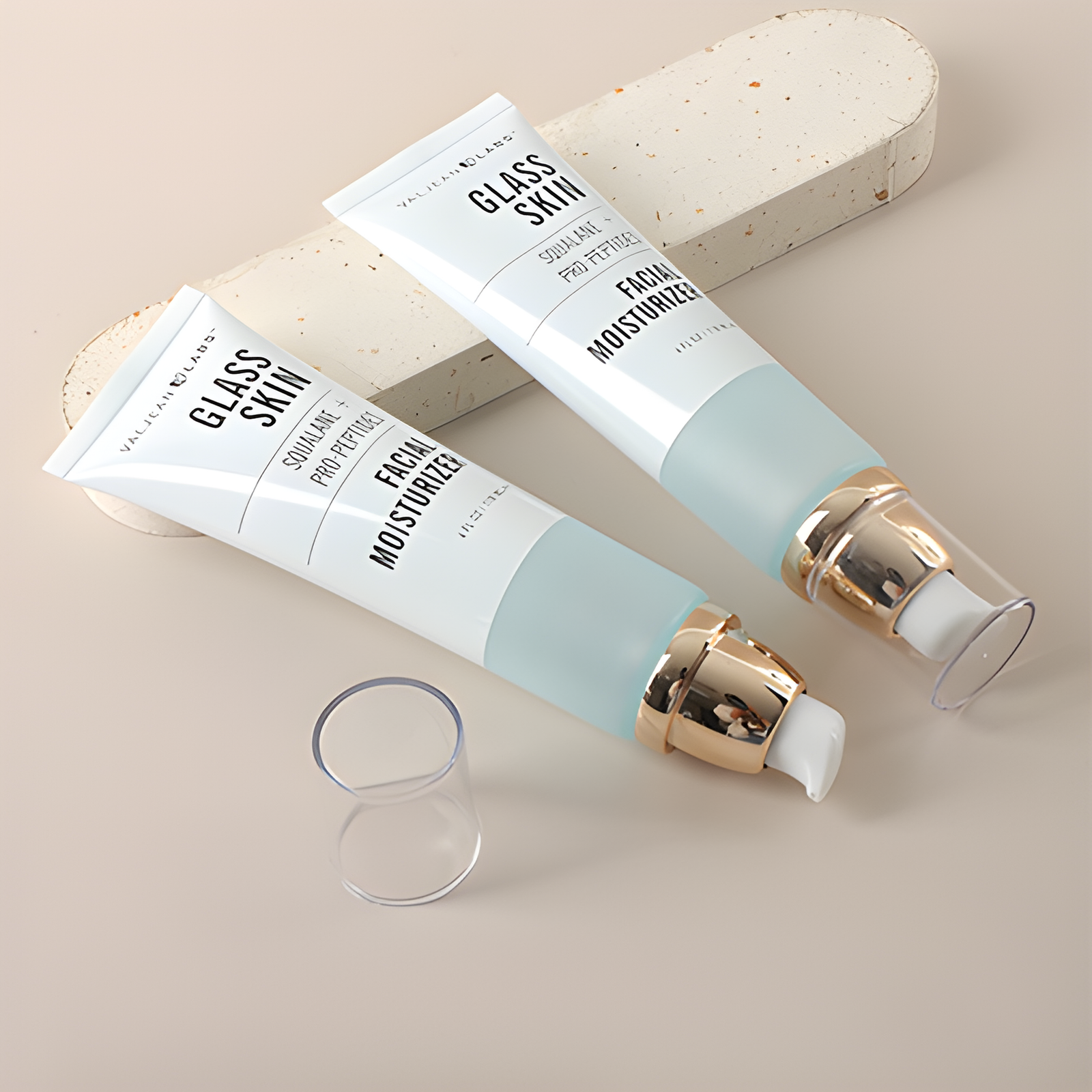Airless Pump Head Closures