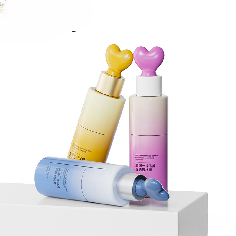 Precision micro dropper bottle for eye serum and spot treatments