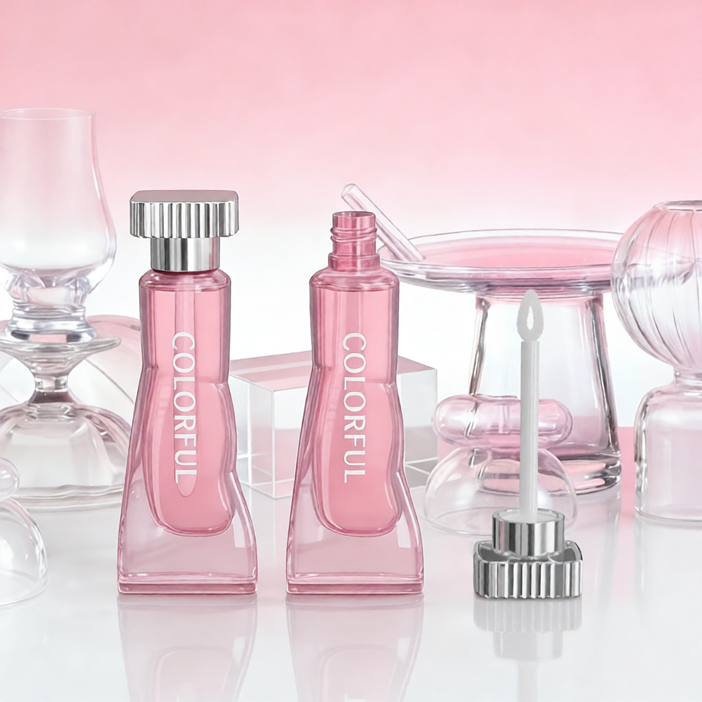 Lip Gloss Containers