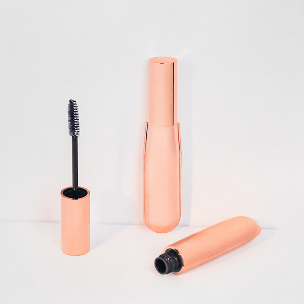 Mascara outer cap closure component