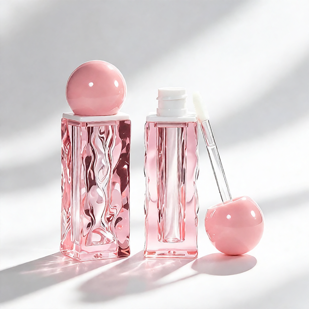Premium Lip Gloss Tube Formats and Applicator Solutions