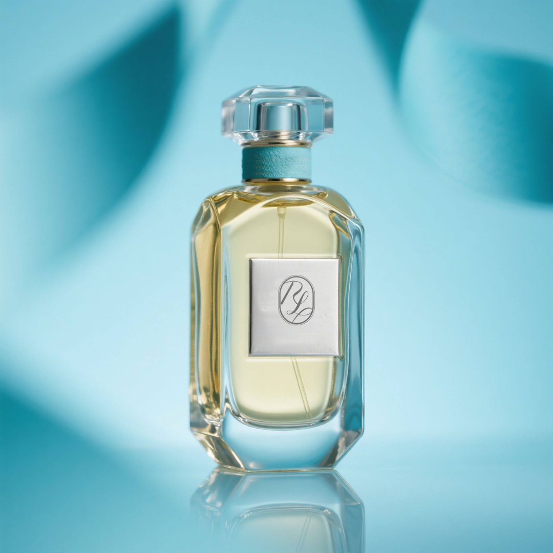 sunronpack quality control team inspecting glass perfume bottle specifications