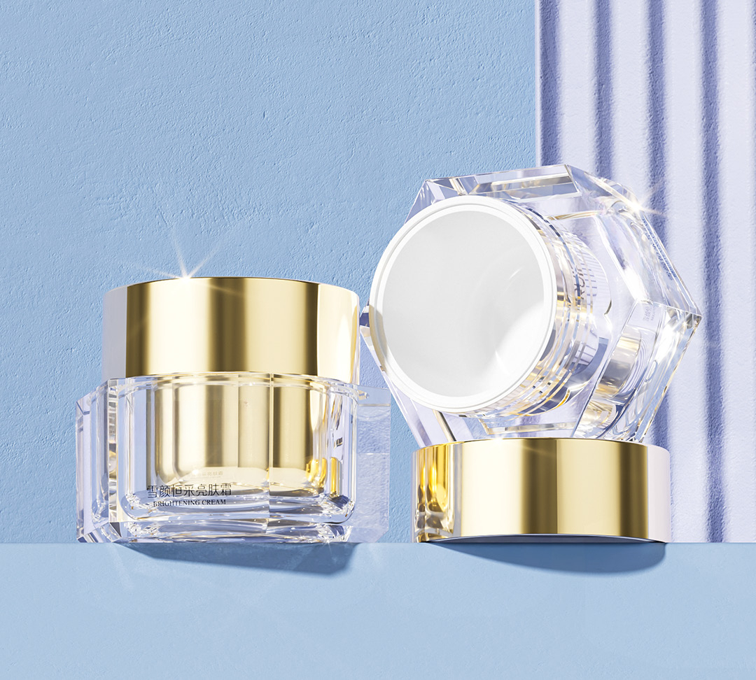 Durable acrylic packaging for e-commerce