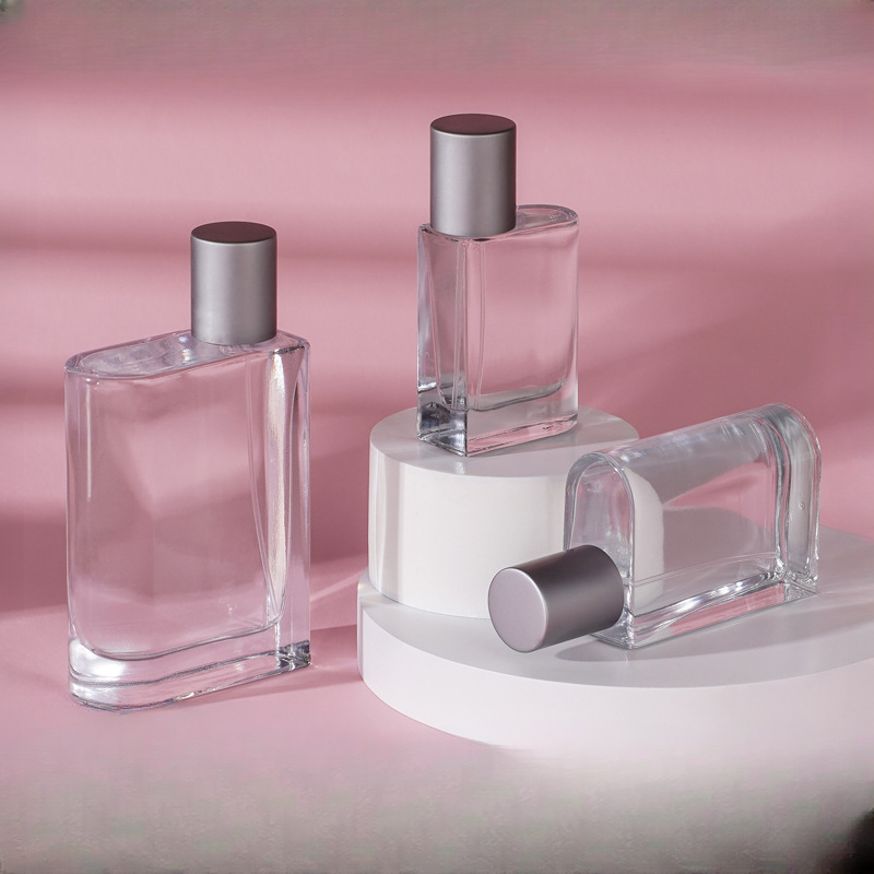 Vintage and Heritage Style Perfume Glass Bottle