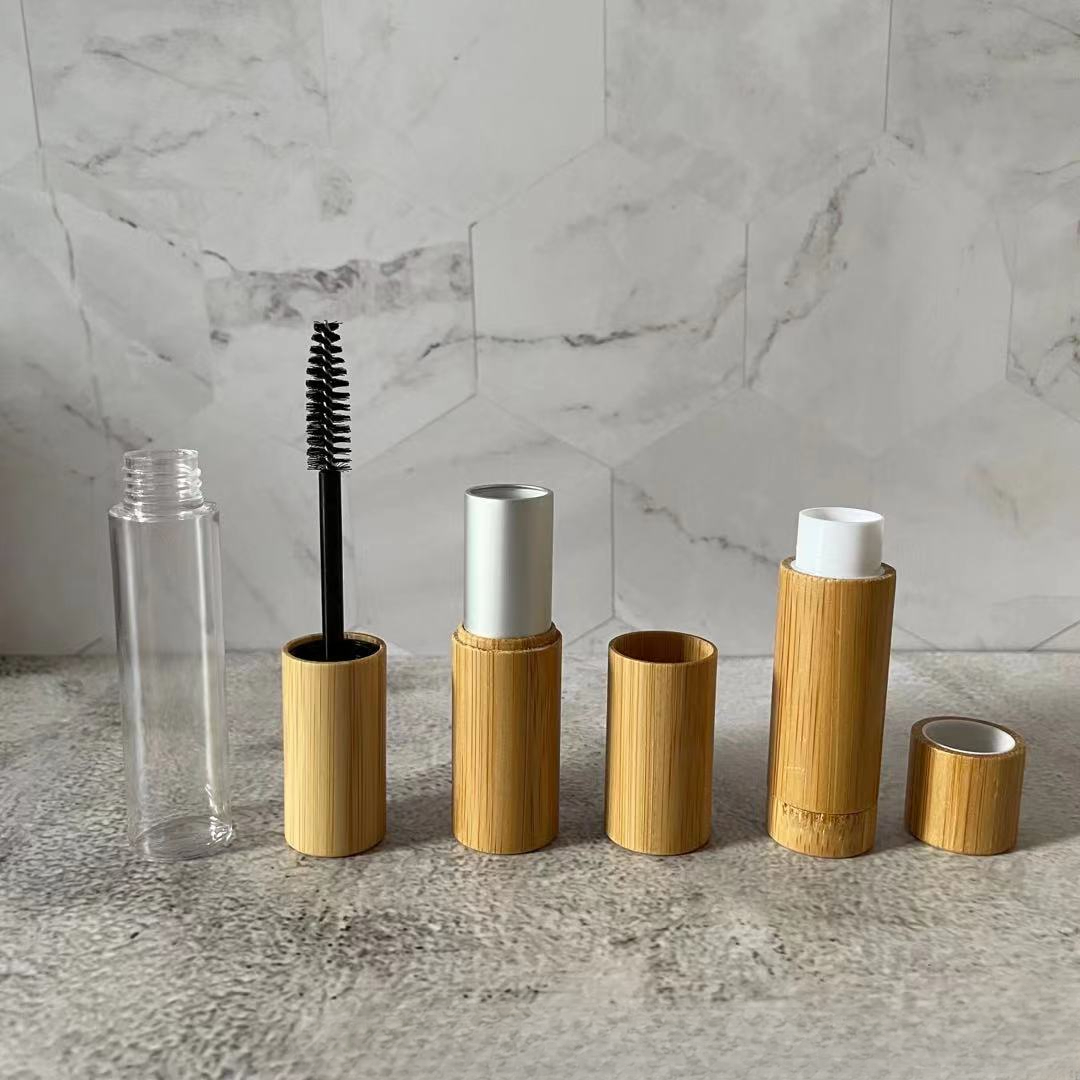 sunronpack Custom Bamboo Cosmetic Tube Customization Options