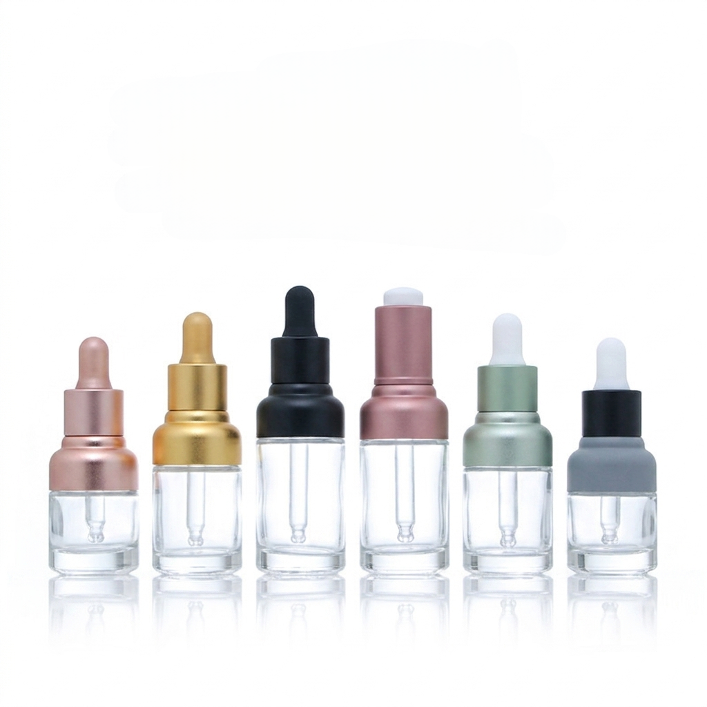 Glass Droppers & Foamer Pumps