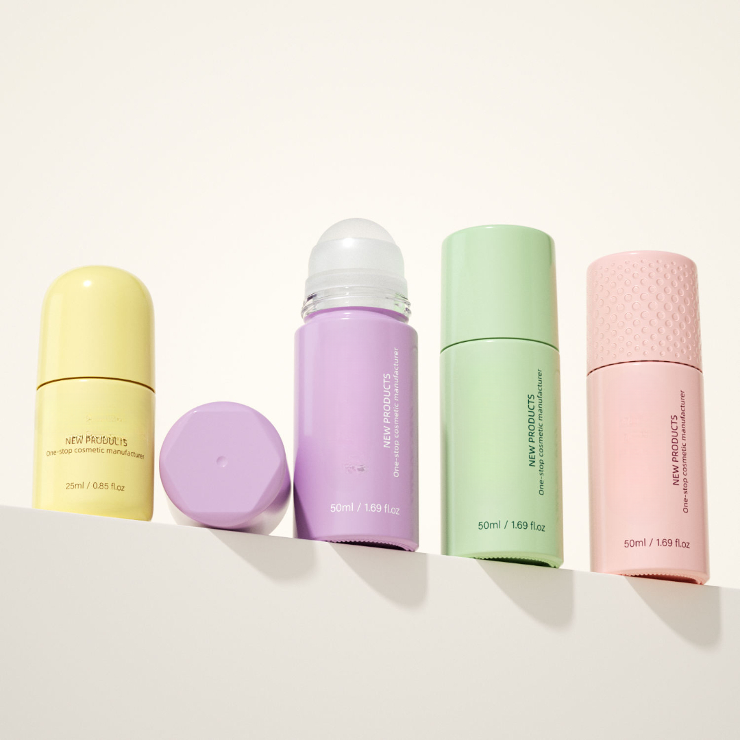 Roll-on Bottles